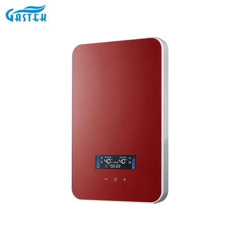 China Wholesale Home Appliance 220v 5500w Instant Tankless Electric Hot Water Heater China