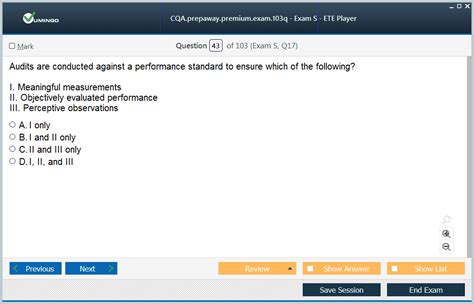 ASQ CQA Exam Dumps, CQA Practice Test Questions - PrepAway