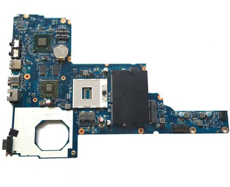 Mainboard Placa De Repuesto Para Laptop Hp Idkmanager