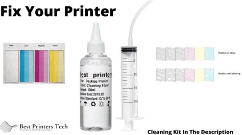 Best Printers Cleaning Kit 2020 YouTube