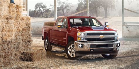 Chevrolet Silverado 2500 - amazing photo gallery, some information and ...