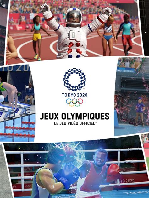 Test Jeux Olympiques De Tokyo 2020 Le Jeu Vidéo Officiel Sur Consoles