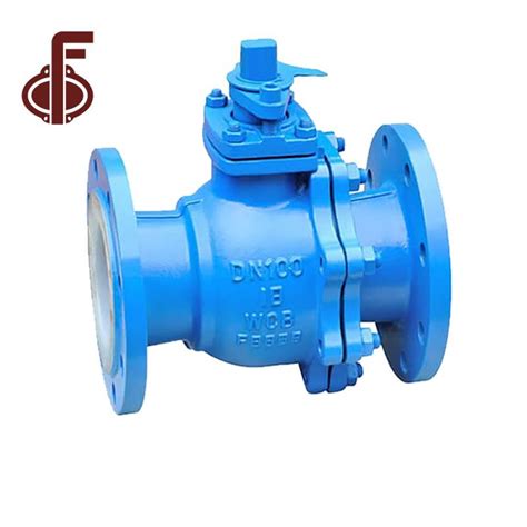 China Stainless Steel Flange Type Floating Ball Valve Manufacturer And