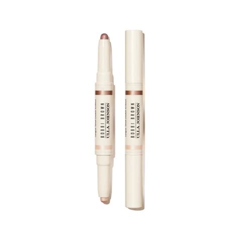 Review Bobbi Brown Dual ended Long wear Cream Shadow Stick รววผลการ