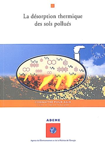 La désorption thermique des sols pollués Etat de Direction de l