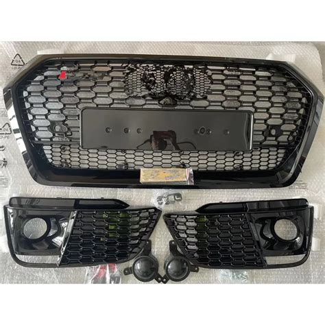 Suitable For Sport Edition Front Bumper Grille Front Bumper Grill And