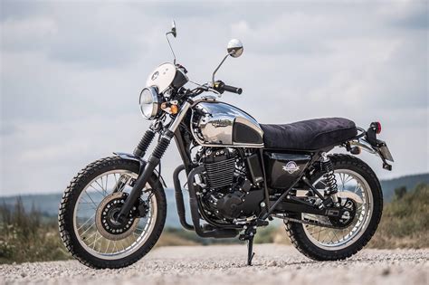 Mash 250 Scrambler 2017 Reviewmotors Co