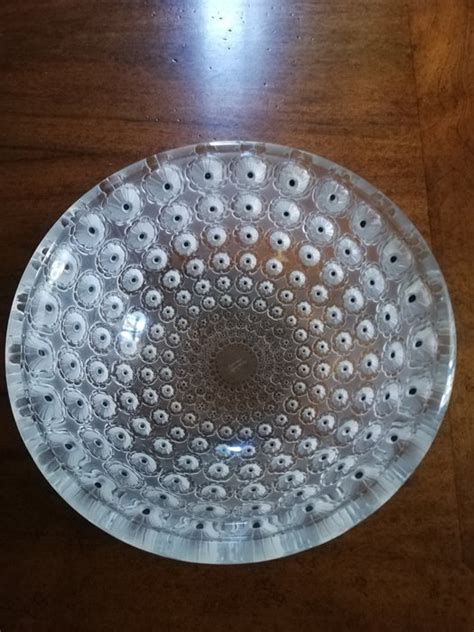 Lalique Bowl Crystal Catawiki