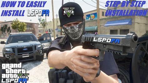 GTA 5 How To Easily Install LSPDFR 0 4 8 Step By Step Installation