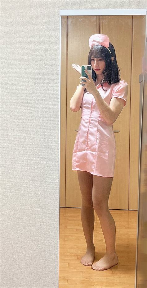 Nakadashi Ayumi on Twitter RT natsume cdjk 髪巻いて久しぶりのナース服