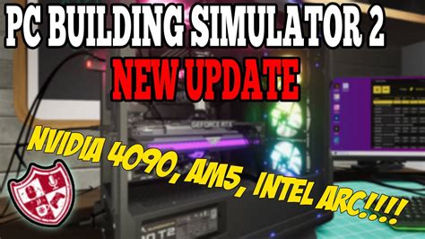 Pc Building Simulator Rtx 4090 Best Quality Kb Chambermaster