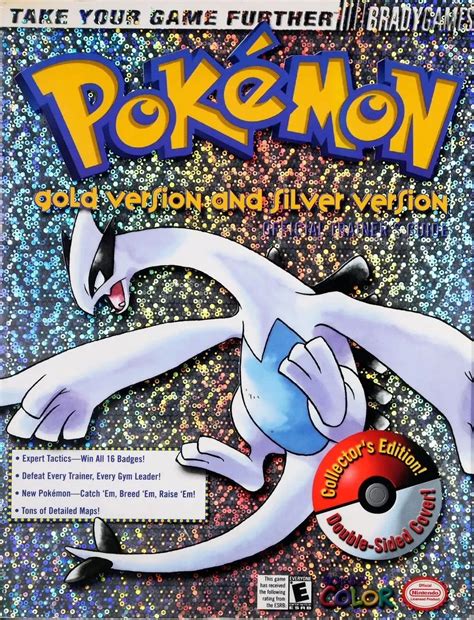 Pokemon Gold Version & Silver Version Magazines Values - GoCollect ...