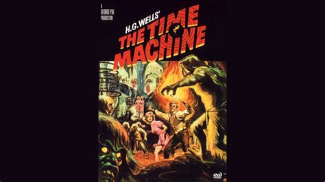 The Time Machine (1960) Classic Movie Review 144 - ClassicMovieRev.com