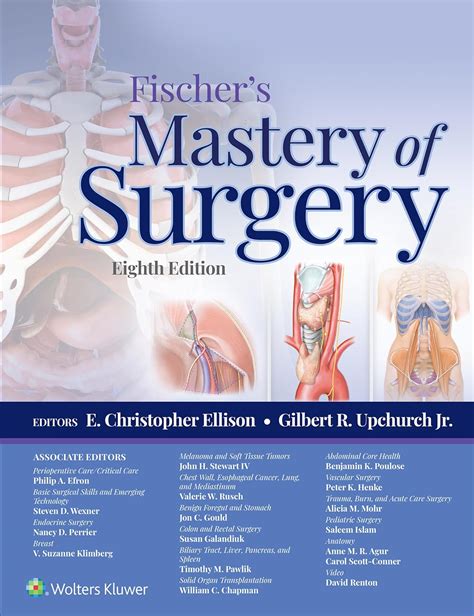 Fischers Mastery Of Surgery Ebook Without Multimedia Ebook Ellison