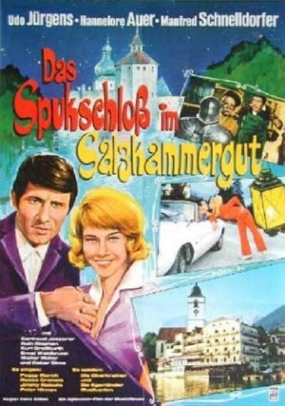 Das Spukschloß im Salzkammergut kino co