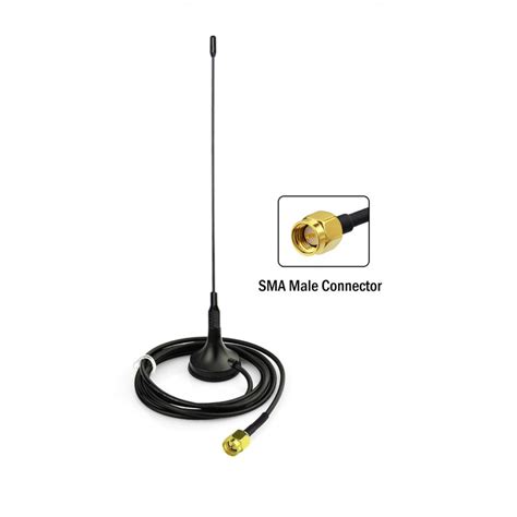 Mhz Dbi Spring Magnetic Antenna With Rg L Mtr Cable