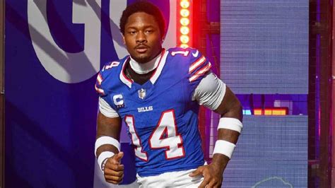 Bills Trade Stefon Diggs To CJ Stroud S Texans Amid Rift Rumors With