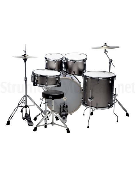 Ds Drum Dsx2251 Stage Titanium Sparkle