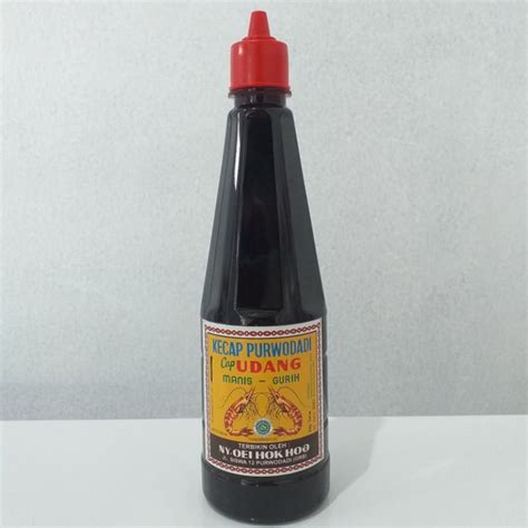 Jual Kecap Udang Purwodadi Oleh Oleh Khas Grobogan Kecap Manis 300 Ml