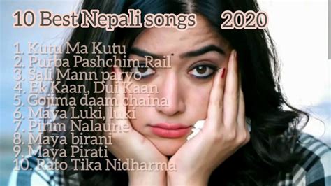 Top 10 Nepali Songs Collection June 2020 Top Trending Nepali Songs