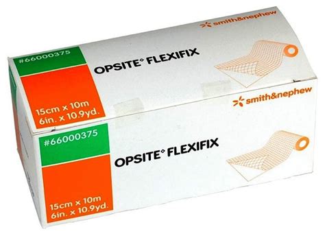 Smith Nephew Opsite Flexifix Opatrunek Foliowy