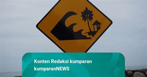 Gempa M Guncang Jepang Bmkg Tak Berpotensi Timbulkan Tsunami Di