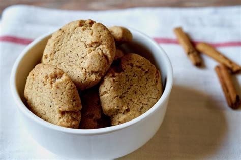 Biscotti Alla Cannella Ricetta Dolci Ricette Di Pietro