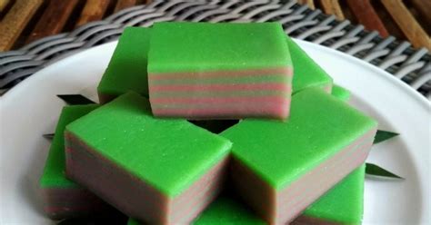 Resep Kue Lapis Dari Tepung Beras Belajar Masak