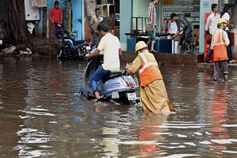 Met Department Forecasts More Heavy Rain In Telangana India News