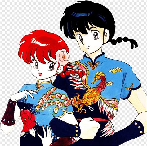 Ranma Ryu Kumon Akane Tendo Manga Anime Ranma Manga Personaje