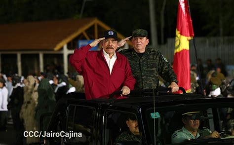 Ortega Confirma Que Rusia Est Suministrando Armamento Moderno Al