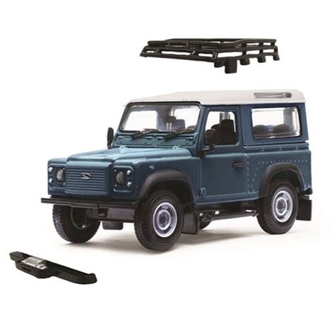 Britains Land Rover Defender 43217 — Farm Toys Online