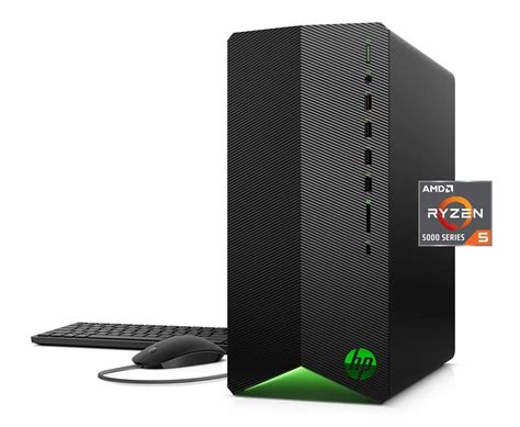 Hp Pavilion Ryzen G Gb Gb Rx Desktop Computer Deals