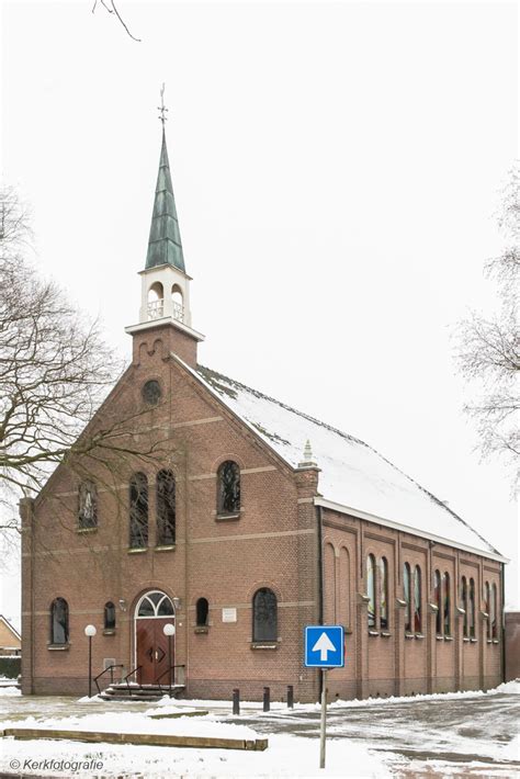 Protestantse Kerk Alteveer Kerkfotografie Nederland