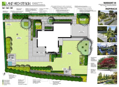 Land Arch Design Projektowanie Ogrod W Wroc Aw Architekt Krajobrazu