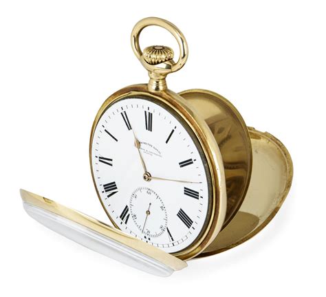 Vacheron Constantin Chronometre Royal Open Face Pocket Watch At 1stdibs