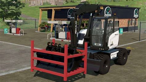 Bucket Rack V10 Fs22 Mod Download