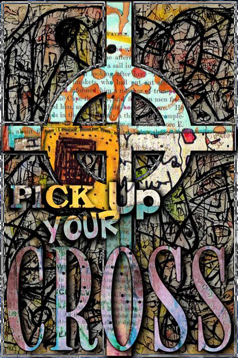 Pick Up Your Cross by nanoteksiberphuk on DeviantArt