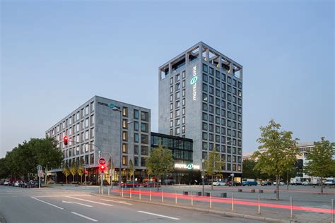 Motel One Parkstadt Schwabing München Gsp Architekten