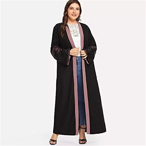 Robe Longue Kimono Femme Musulmane Kaftan Ramadan Dubai Abaya For Women