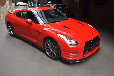 2013 Nissan GT-R R35 Premium Coupe 2dr DCT 6sp AWD 3.8TT [MY13]