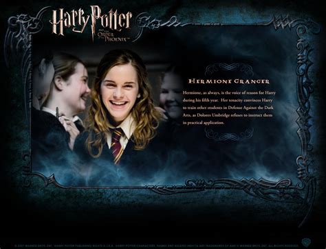 Character Profile - Harry Potter Photo (130057) - Fanpop