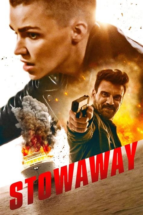 Stowaway (2022) — The Movie Database (TMDB)