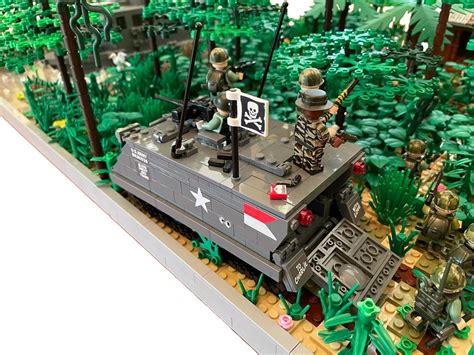 Pin On Lego Vietnam War Operation Sealords