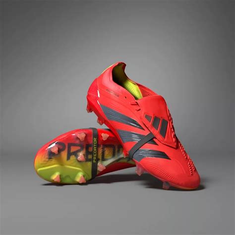 Chuteiras De Futebol Adidas Predator Elite Ft Fg Teaser Teamsports Pt