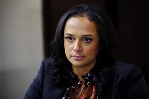 Supreme Court Orders Seizure Of Assets To Isabel Dos Santos News