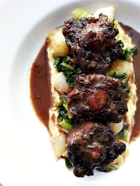 Oven Braised Oxtail Recipe