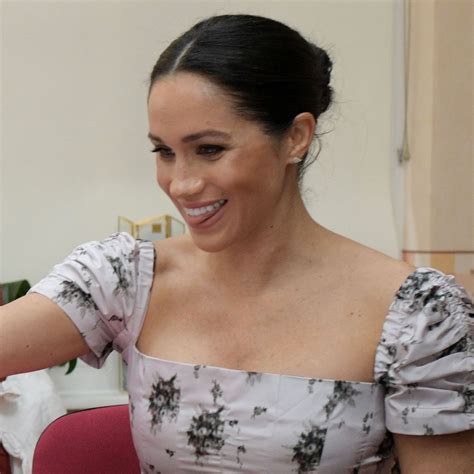 Meghan Markle Duchess Of Sussex Latest News Hello