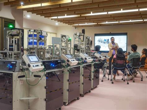 NAMTECH and ABB Robotics Sign Memorandum of Understanding to Establish