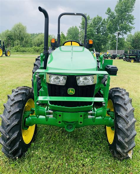 2022 John Deere 5045e Utility Tractors Norton Oh